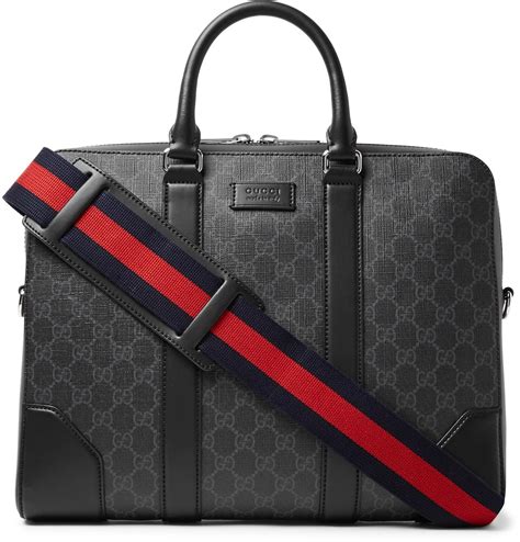 gucci briefcase price|men gucci briefcases and work.